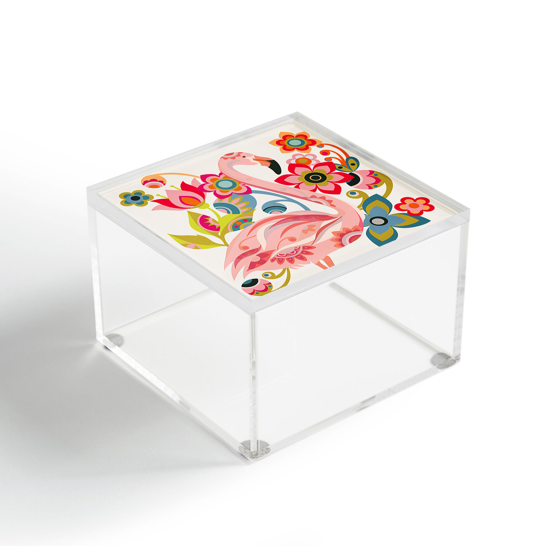 Valentina Ramos Domingo Shower Curtain