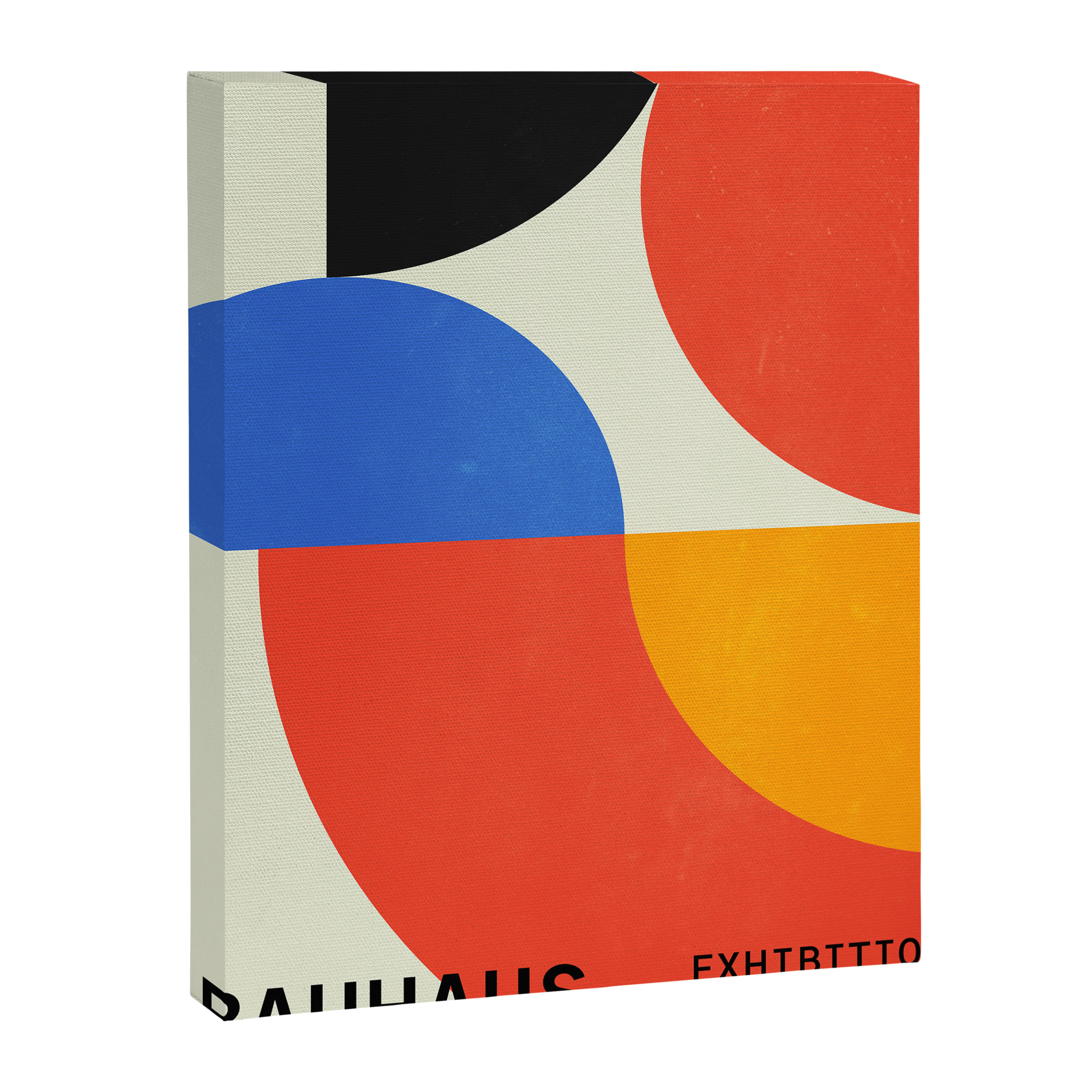Bauhaus Exhibition 1923 Ii Puzzle Ayeyokp