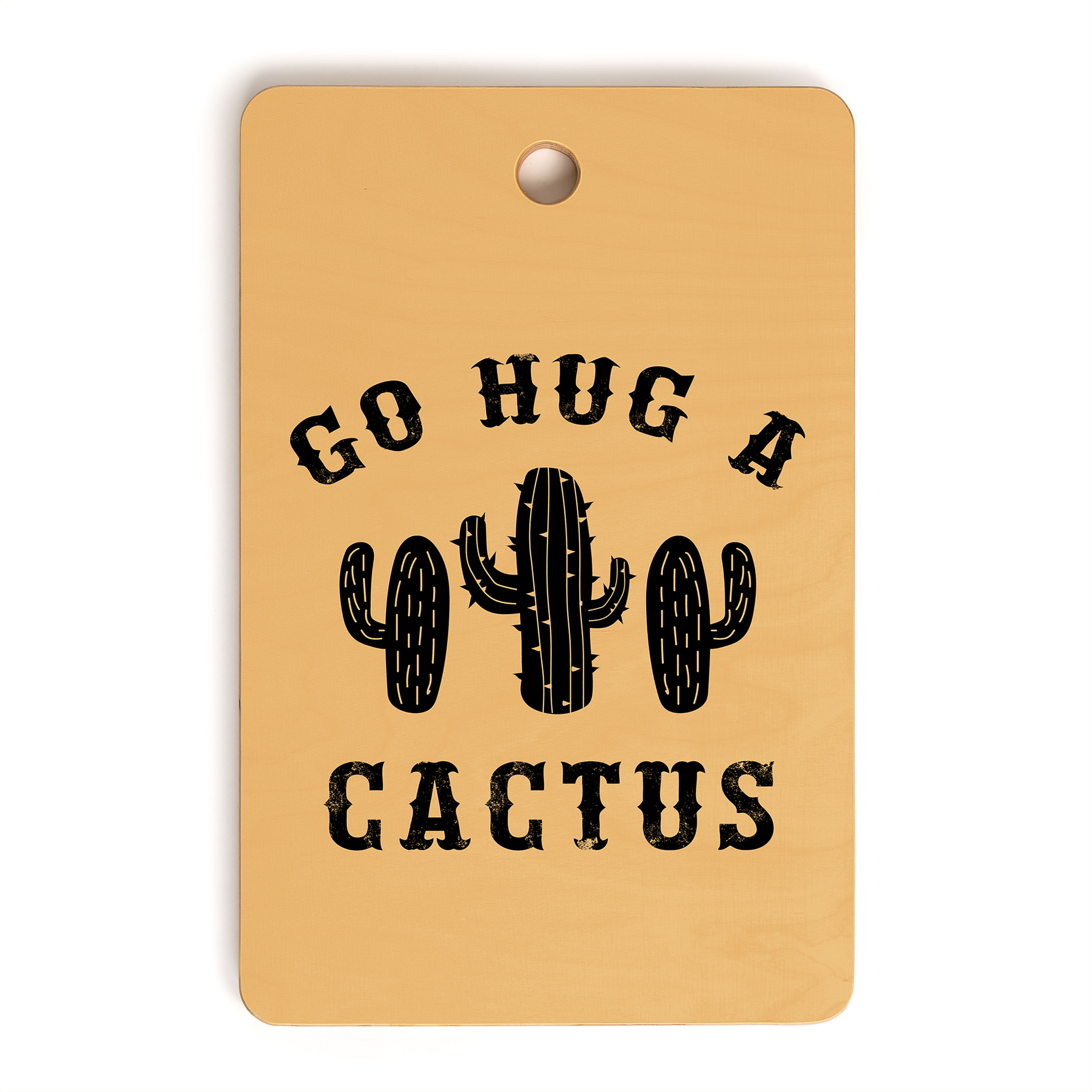 Hug A Cactus Picnic Blanket Envyart