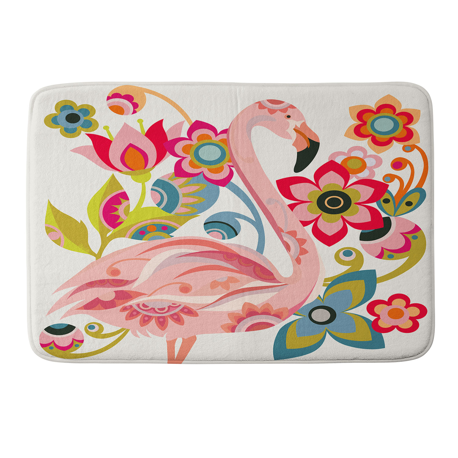 Valentina Ramos Domingo Shower Curtain